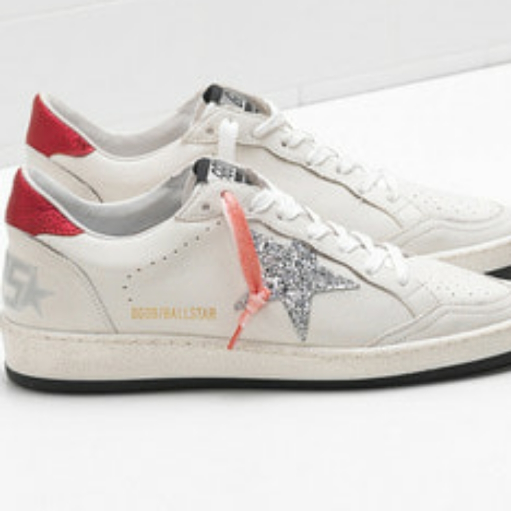 Golden goose shoes